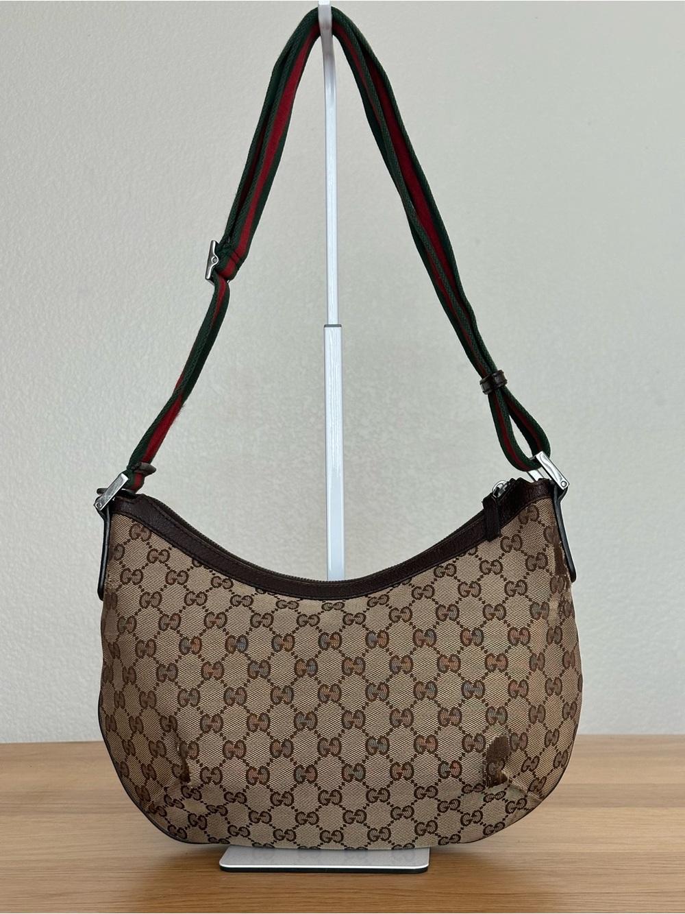 Gucci Cherry Line Crossbody Bag - Picture 2 of 16